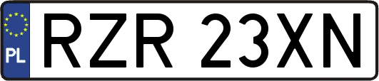 RZR23XN