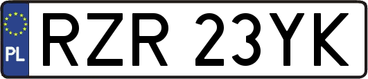 RZR23YK
