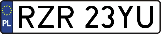 RZR23YU
