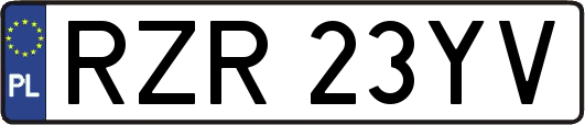 RZR23YV