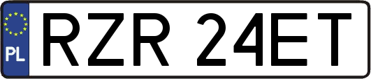 RZR24ET