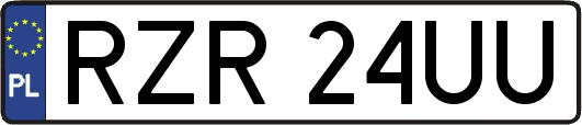 RZR24UU