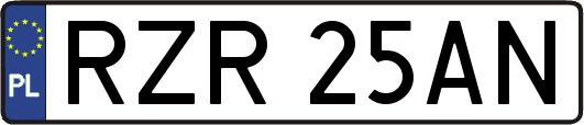 RZR25AN