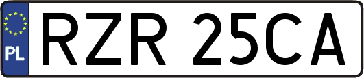 RZR25CA