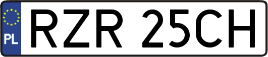 RZR25CH