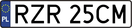 RZR25CM