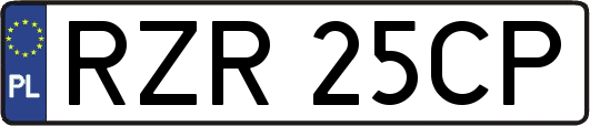 RZR25CP