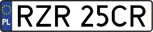 RZR25CR