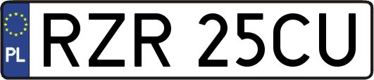 RZR25CU