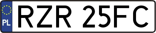 RZR25FC