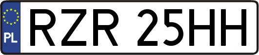 RZR25HH