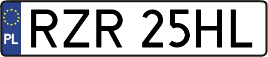 RZR25HL