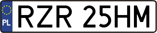 RZR25HM