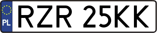 RZR25KK