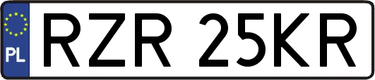 RZR25KR