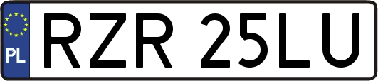 RZR25LU