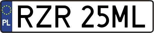 RZR25ML