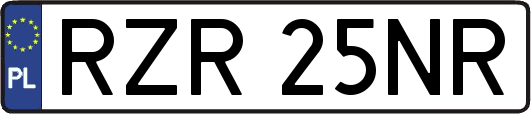 RZR25NR