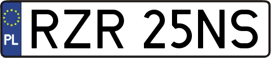 RZR25NS