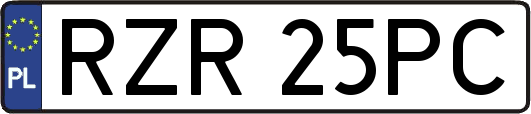 RZR25PC