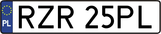 RZR25PL