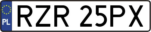 RZR25PX