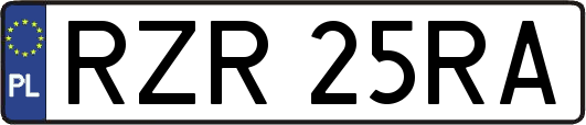 RZR25RA