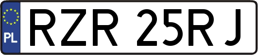 RZR25RJ