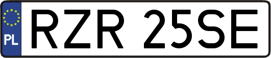 RZR25SE