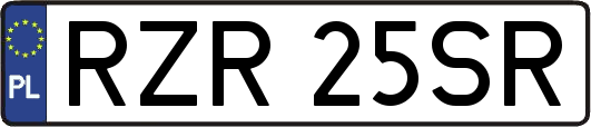 RZR25SR
