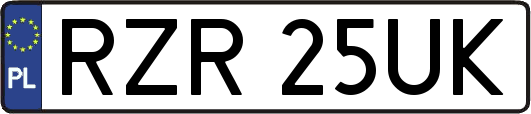 RZR25UK