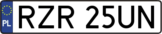 RZR25UN