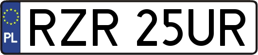 RZR25UR