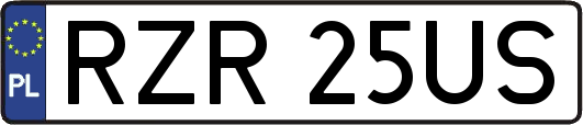 RZR25US