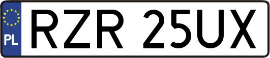 RZR25UX