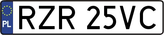 RZR25VC