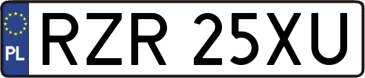 RZR25XU
