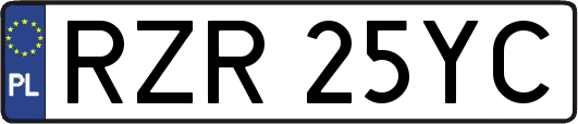 RZR25YC