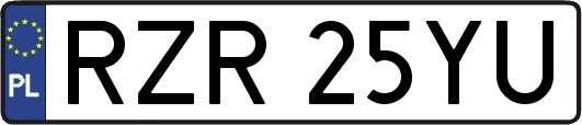 RZR25YU