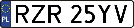RZR25YV