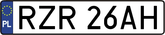 RZR26AH