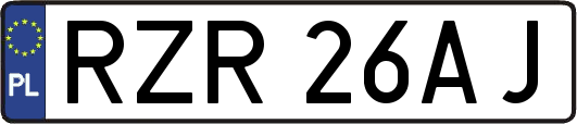 RZR26AJ