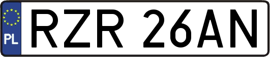 RZR26AN