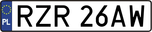 RZR26AW