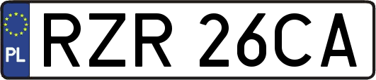 RZR26CA