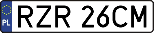 RZR26CM