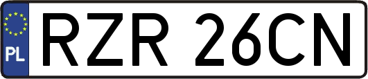 RZR26CN