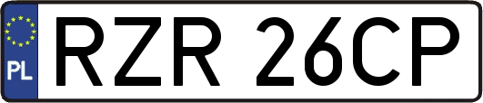 RZR26CP
