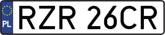 RZR26CR