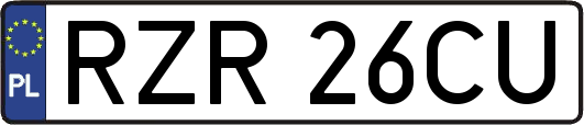 RZR26CU